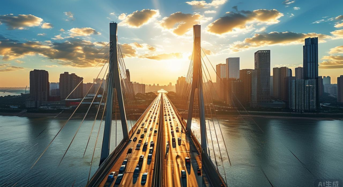 聊城市民的热切期盼中，松桂大街徒骇河大桥建设迎来关键性突破