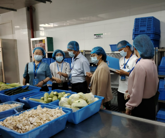 莫桑比克大学启动校园食品安全工程 从农田到餐桌全程可追溯