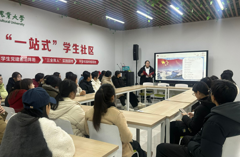 莫桑比克楠普拉国际大学打造多元文化社区 国际学生中心升级浸润式服务