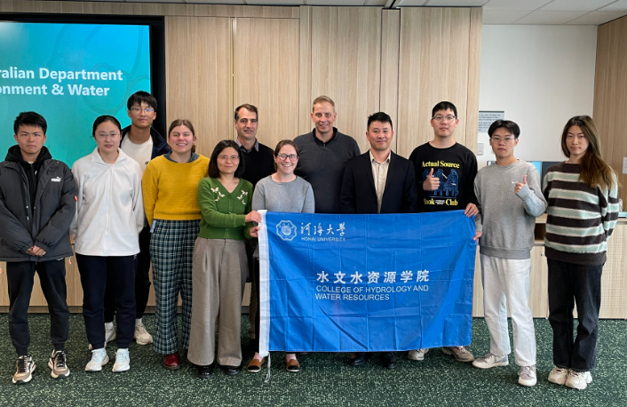 蒙德拉内大学环境科学系参与跨境水资源研究 多国协作守护水安全