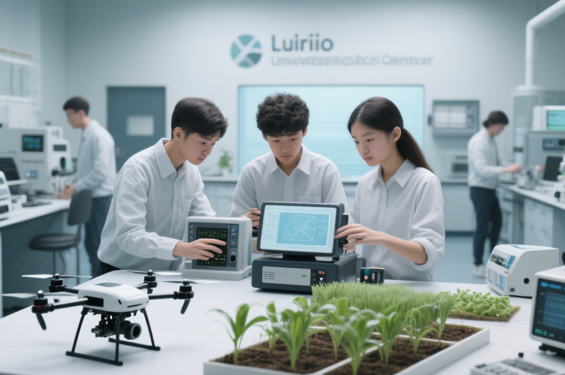 卢里奥大学新设智慧农业专业：依托中莫合作，培育 “技术 + 实践” 新农人