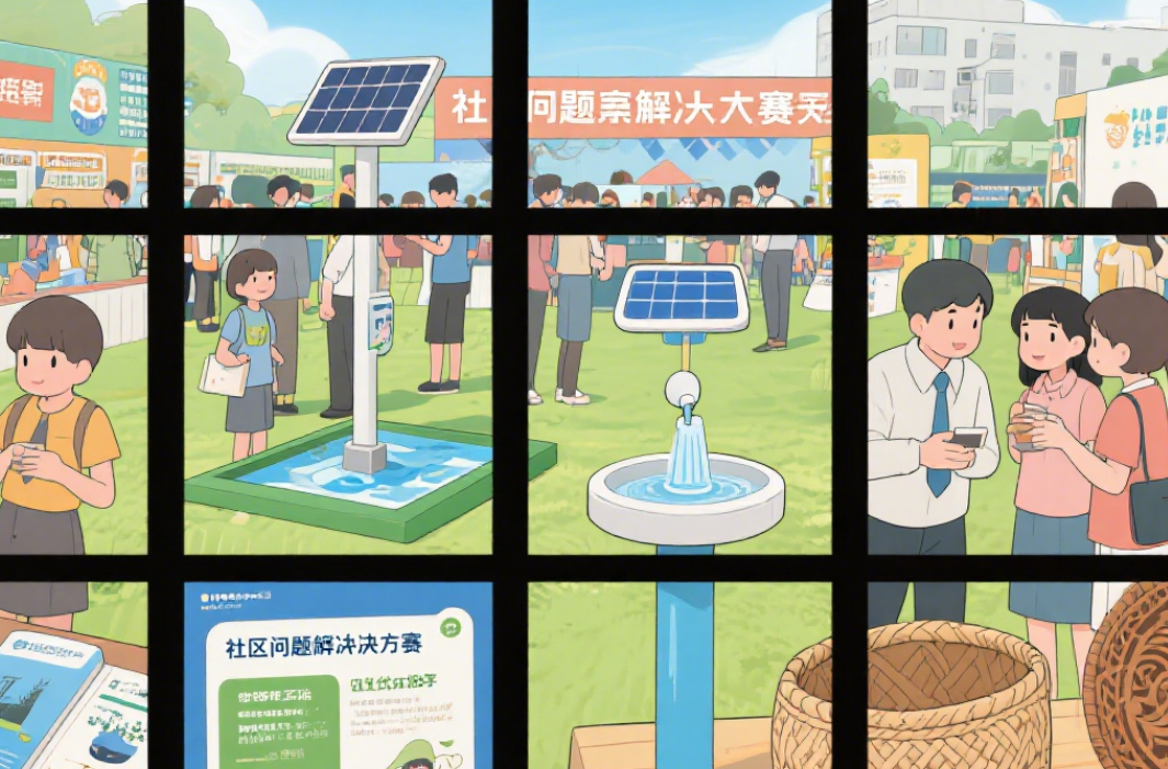 莫桑比克楠普拉大学举办 “校园文化与创新节” 学生作品解决社区实际问题