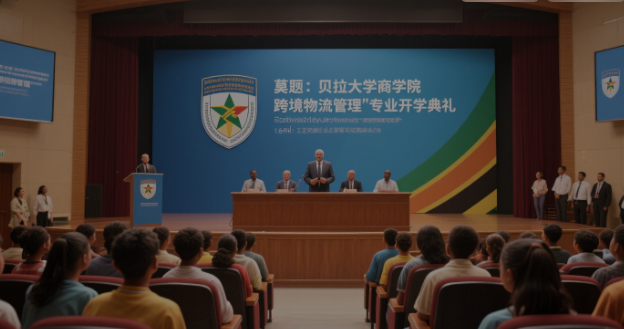 贝拉大学新设跨境物流专业 锚定港口经济发展需求